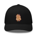 60s flower power Retro Trucker Hat