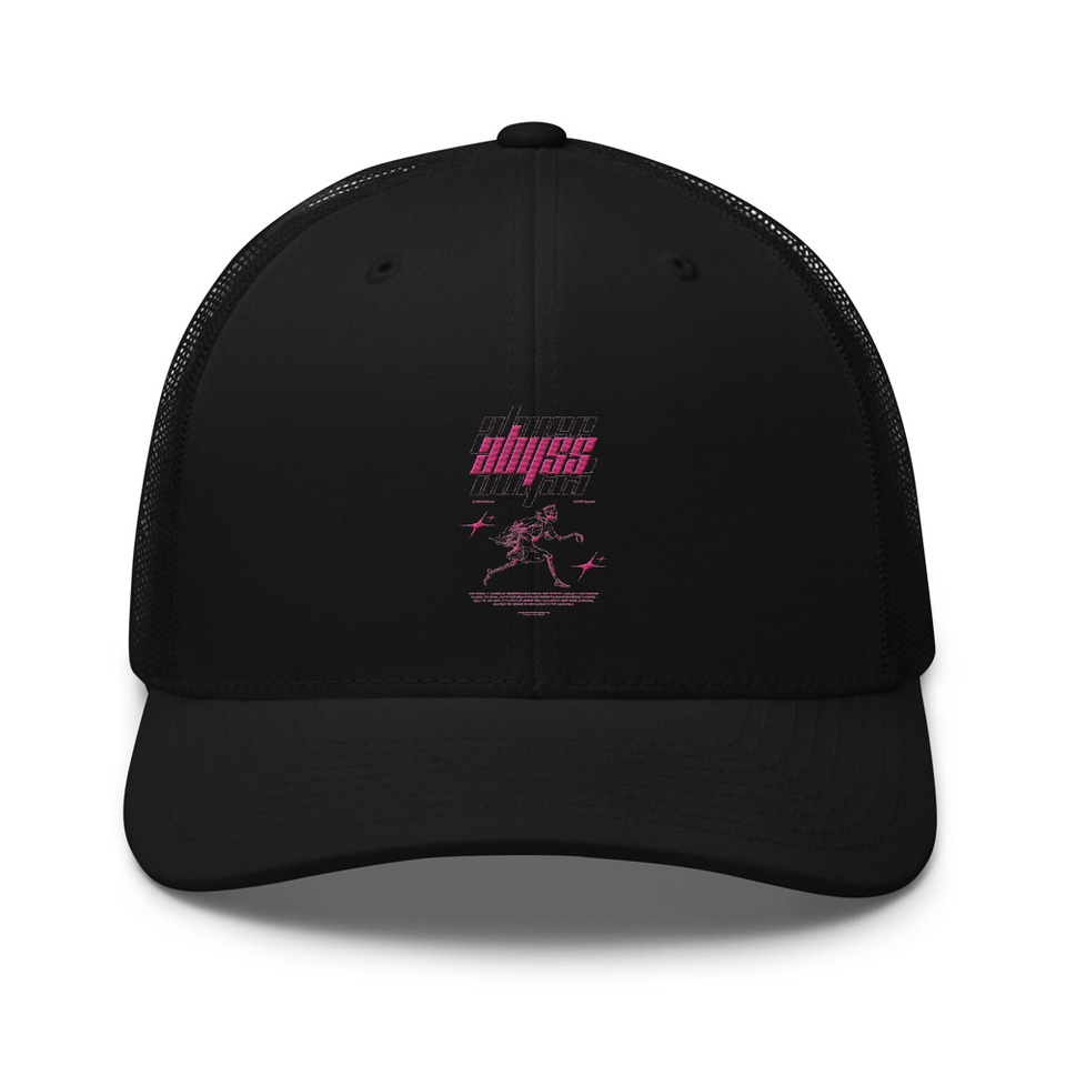 Abyss Retro Trucker Hat
