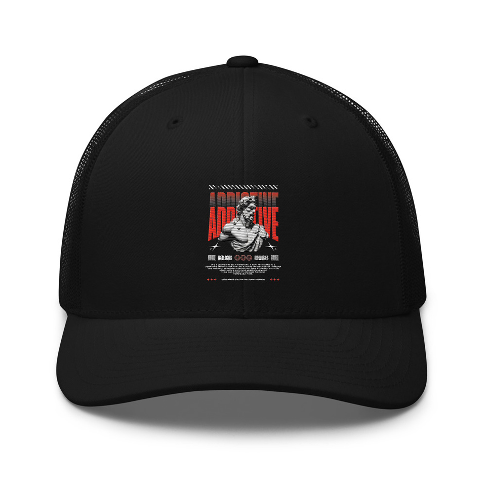Addictive Retro Trucker Hat