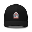 Adventure - Mountain Climbing Retro Trucker Hat