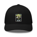 Adventure Awaits Retro Trucker Hat