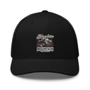 Adventure Mountain Wild Nature Retro Trucker Hat