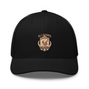 All Stars Tennis - Eagle Badge Retro Trucker Hat