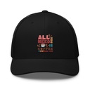 All You Need Is Coffee Retro Trucker Hat