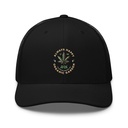 Always Happy - Cannabis Retro Trucker Hat