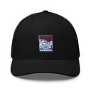 AMERICA (2) Retro Trucker Hat