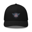 American Eagle Badge Retro Trucker Hat