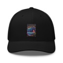American Legend Retro Trucker Hat