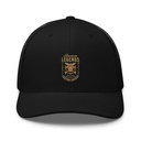 American Legends Garage - Eagle Retro Trucker Hat