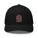 Anarchy In The Street Retro Trucker Hat