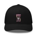 Anime and Music Retro Trucker Hat