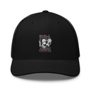 Anime Celebrity Girl - Japanese Cyber Streetwear Retro Trucker Hat