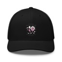 Anywhere With You - Typographic Cartoon Streetwear Retro Trucker Hat