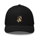 Art Deco Elegance Toujours Retro Trucker Hat