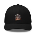 Astrocat - Retro graphic Retro Trucker Hat