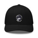 Astronaut Retro Trucker Hat