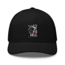 Astrophel 9000 Retro Trucker Hat