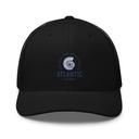 Atlantic Denim - Nautical Retro Trucker Hat