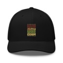 Autumn is my Favorite Color - Lettering Retro Trucker Hat