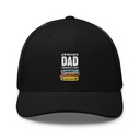 Awesome Dad Checklist Retro Trucker Hat