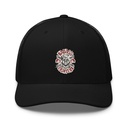 Badass Fighters Retro Trucker Hat
