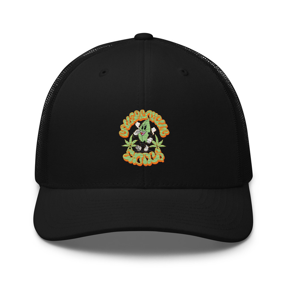 Ballerboyclub Exotics Retro Trucker Hat