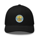 Banana project _-) Retro Trucker Hat