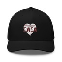 Baseball MAMA Retro Trucker Hat