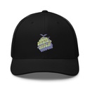 Basic Witch - Halloween Retro Trucker Hat