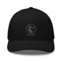 Be A Witch Retro Trucker Hat