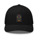 Be Bold Be Unique Retro Trucker Hat
