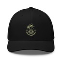 Beach and Love Retro Trucker Hat
