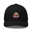 Beach Bum - Sunset Surfing Retro Trucker Hat