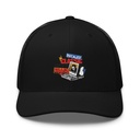Because Classic Never Crash Retro Trucker Hat