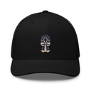 Believe  - Faith Symbol Retro Trucker Hat