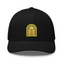 Better Days Will Coming Retro Trucker Hat