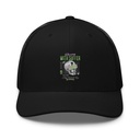 Blessing With Suffer Retro Trucker Hat