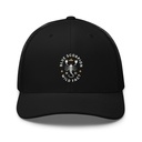 Blue Scorpion - Wildlife Animal Retro Trucker Hat