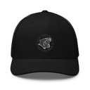 Bold Tiger Spirit Retro Trucker Hat