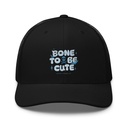 Bone To Be Cute - Halloween Retro Trucker Hat
