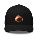 Boo - Scay Cute Cat Retro Trucker Hat