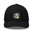 Boos + Brews - Halloween Retro Trucker Hat
