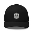 BORN FOR SPEED RIDE OR DIE Retro Trucker Hat