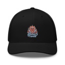 Born to be Wild - Tiger Retro Trucker Hat