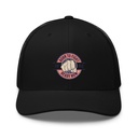 Born to Fight - Fist Retro Trucker Hat