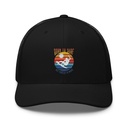 Born to Surf - But Forced to Work Retro Trucker Hat