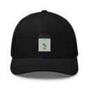 Bossa Nova Retro Trucker Hat