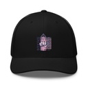 Boxing Fist - Punching Bag Retro Trucker Hat