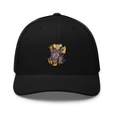 Break the Rules Graffiti - Spray Paint Retro Trucker Hat