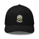 Bridge Photography - Scenic Retro Trucker Hat